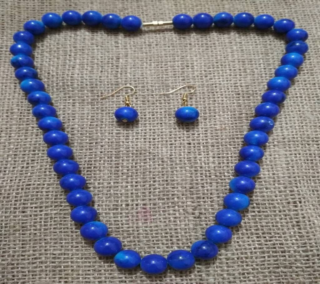 Puthimala with Earrings