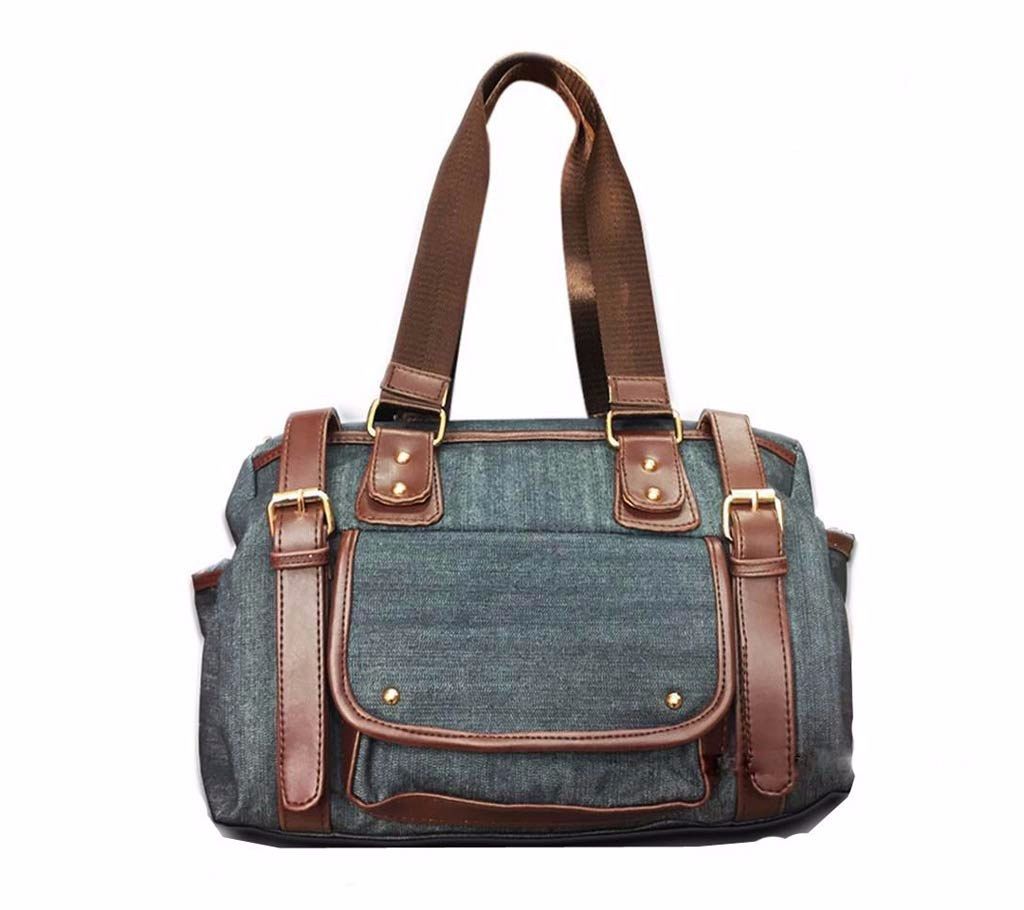 Ladies Jeans Hang Bag
