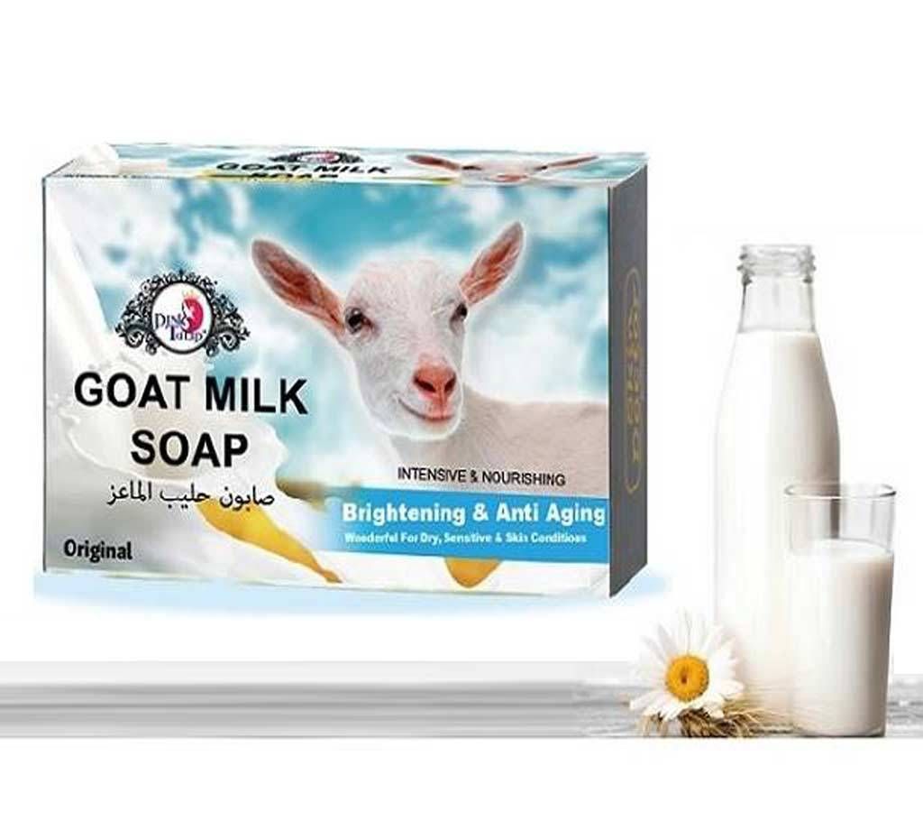 Goat Milk Soap (UK)