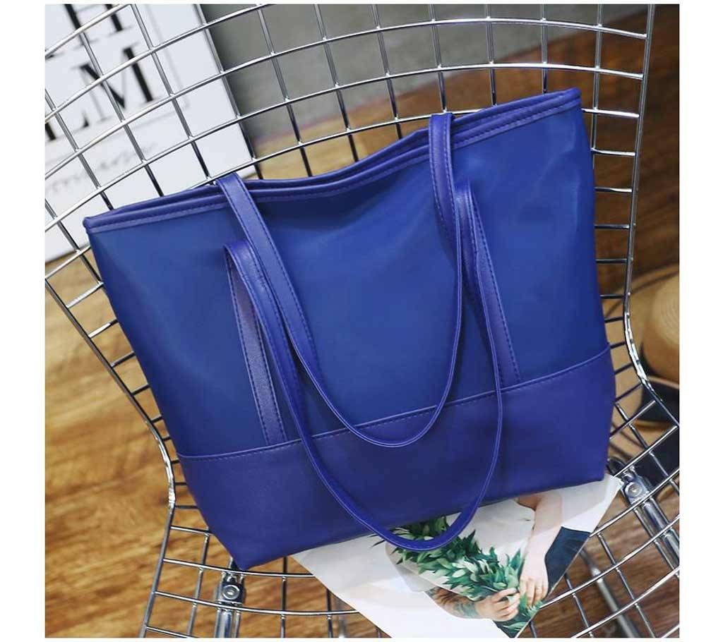 Shoulder Bag Fashion Stitching Pack Wild Bags