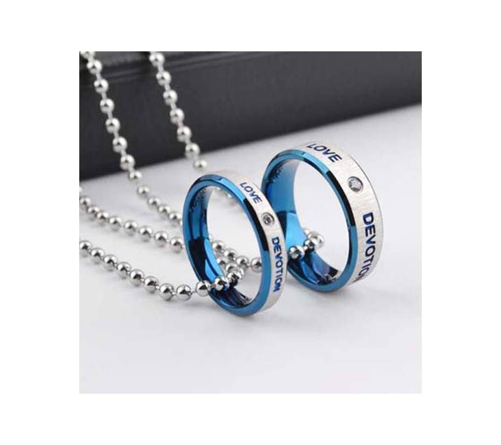 Couple Wedding Chain Love Only you