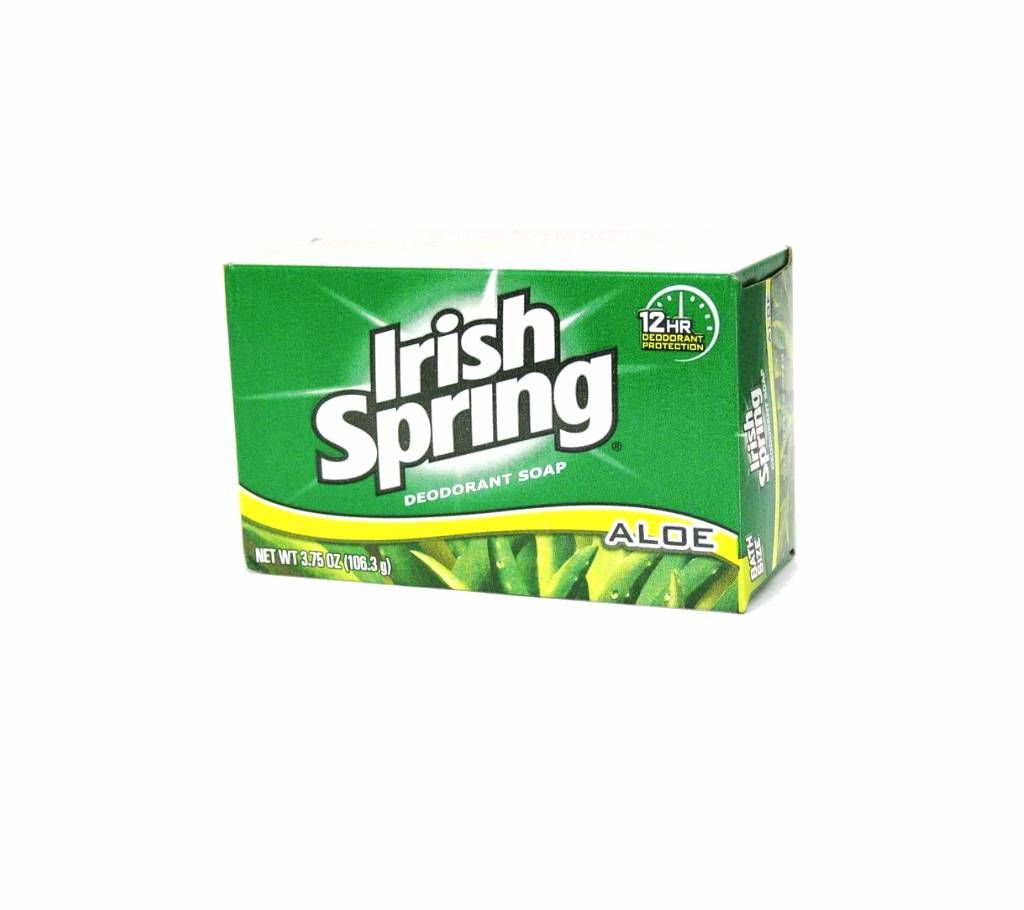 IRISH SPRING SOAP (Dubai)