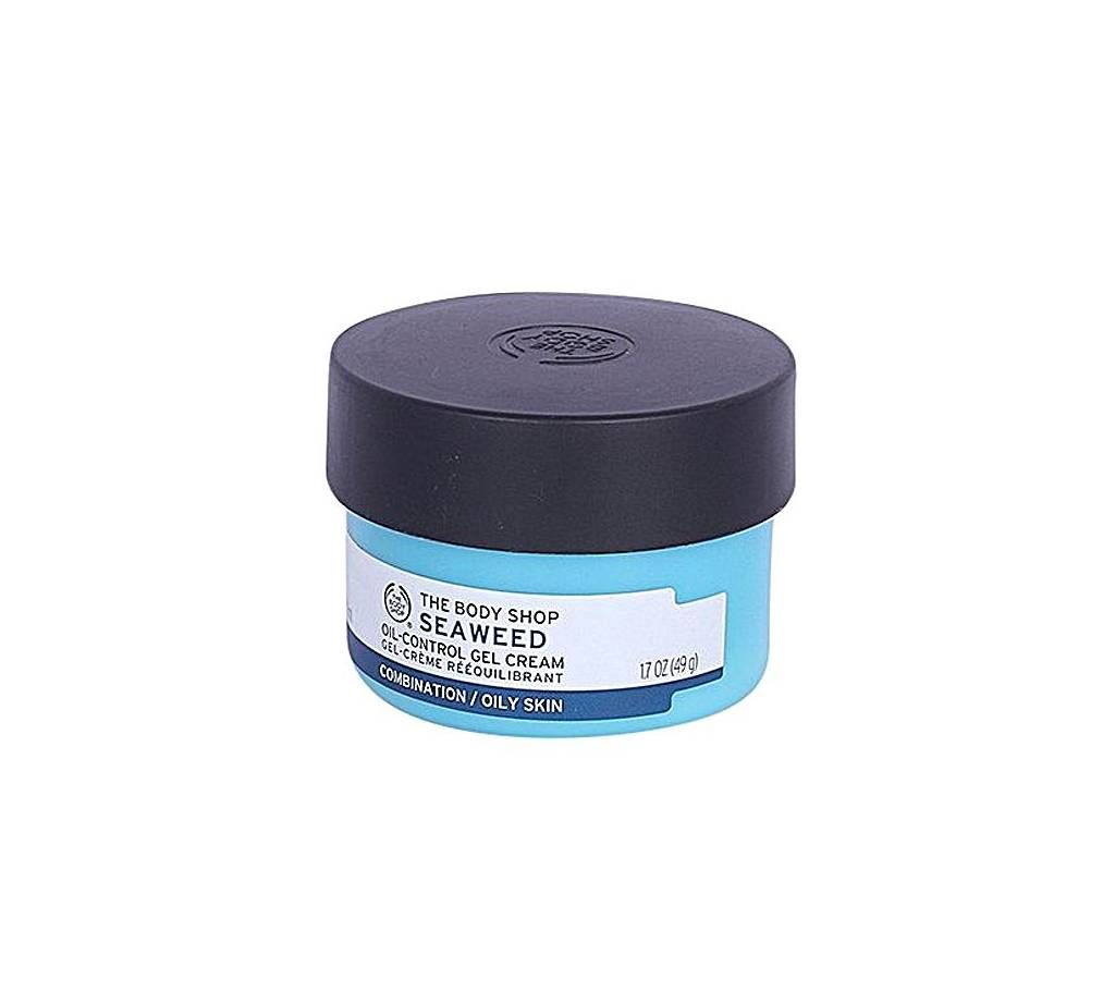 ody Shop Seaweed Oil Control Gel Cream - 50ml
