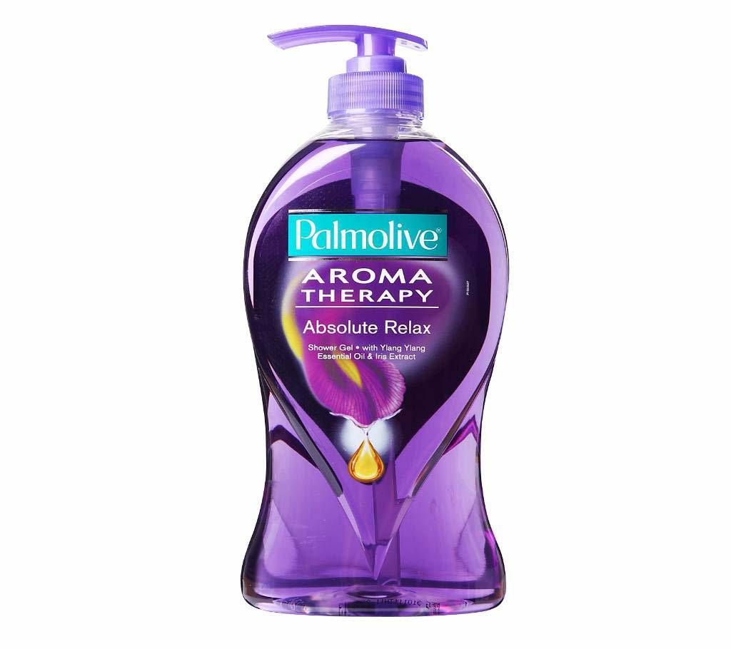 PALMOLIVE SHOWER GELL ABSOLET RELEX 750ML Thailand