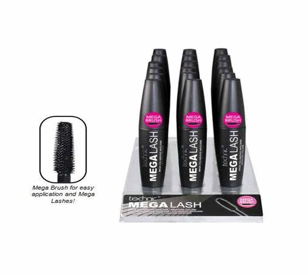 Technic Waterproof Maskara - UK