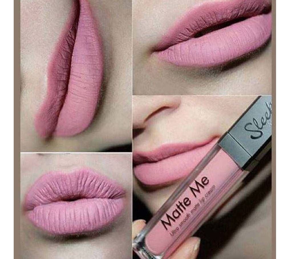 Sleek MakeUP Matte Me Petal lipstick 6ml UK 