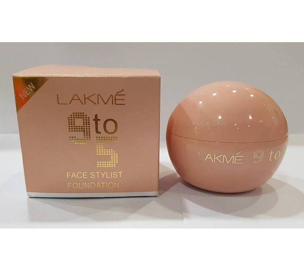 Lakme 9 to 5 Makeup Foundation (China)