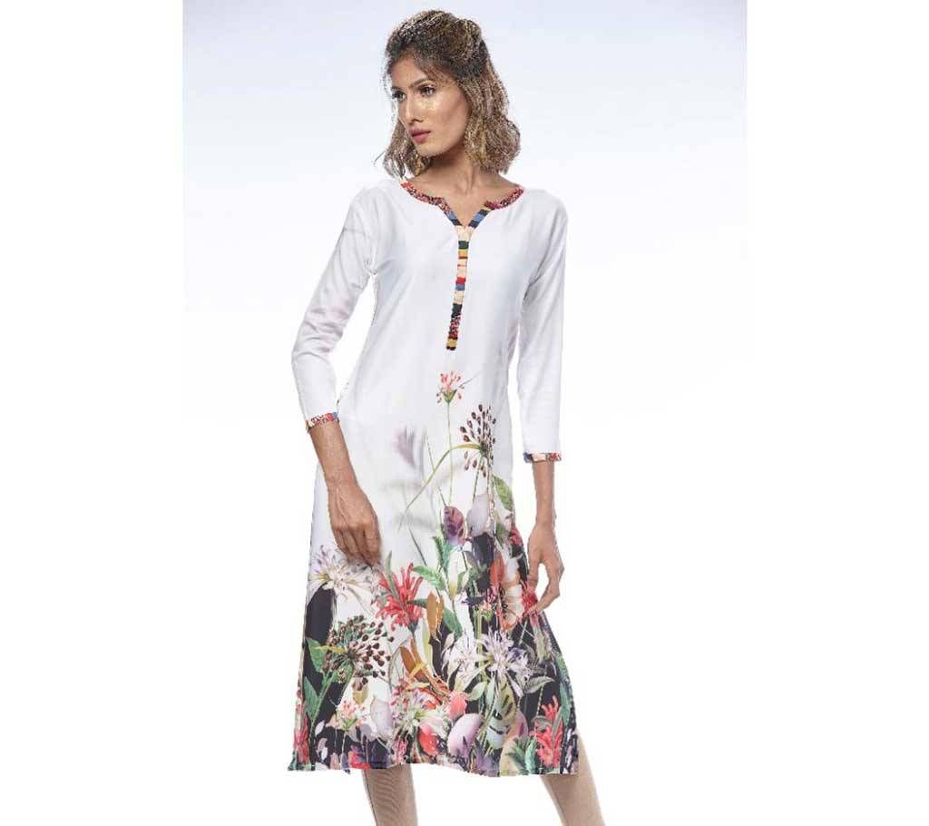 Samuj Printed Kurti