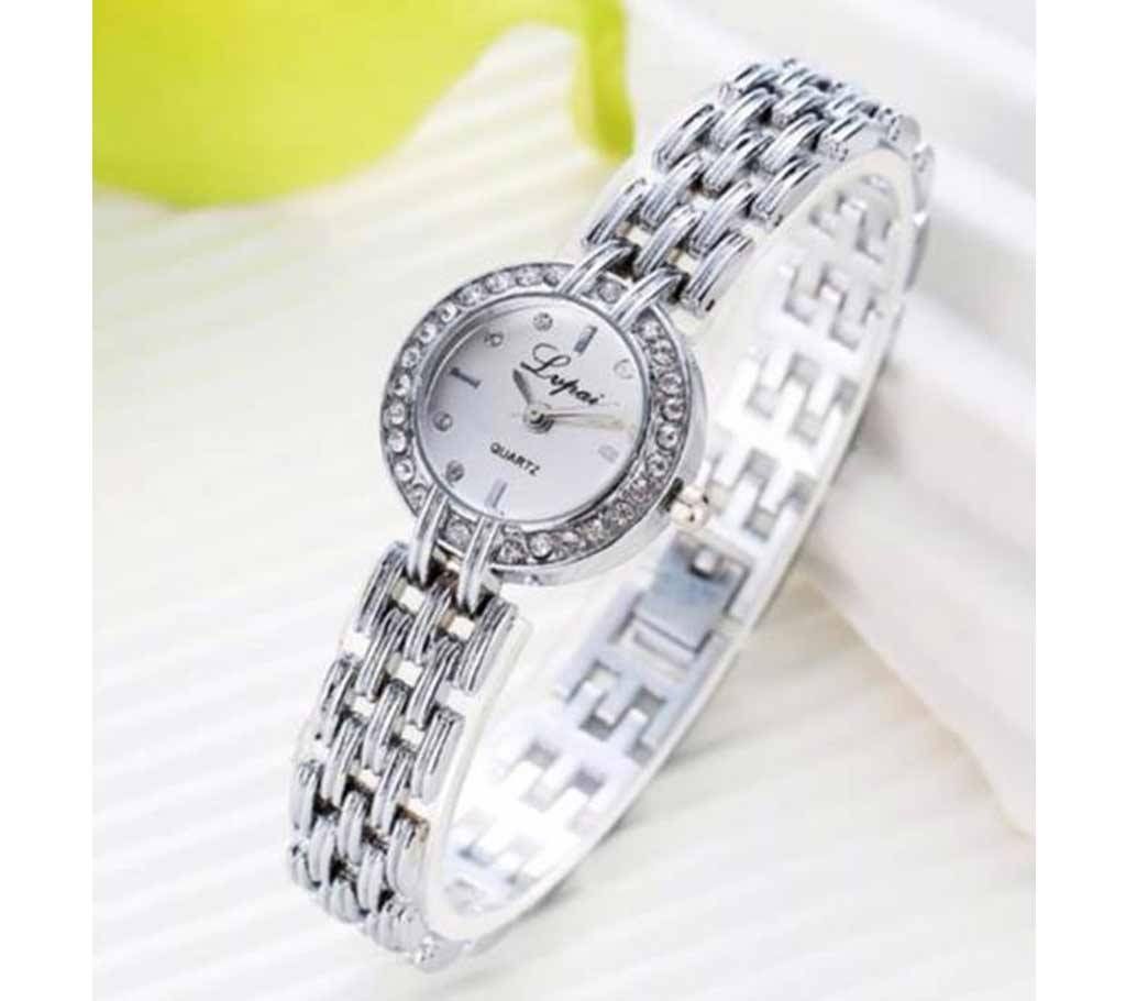 LVPAI Fashion Stainless Steel Watches For Ladies