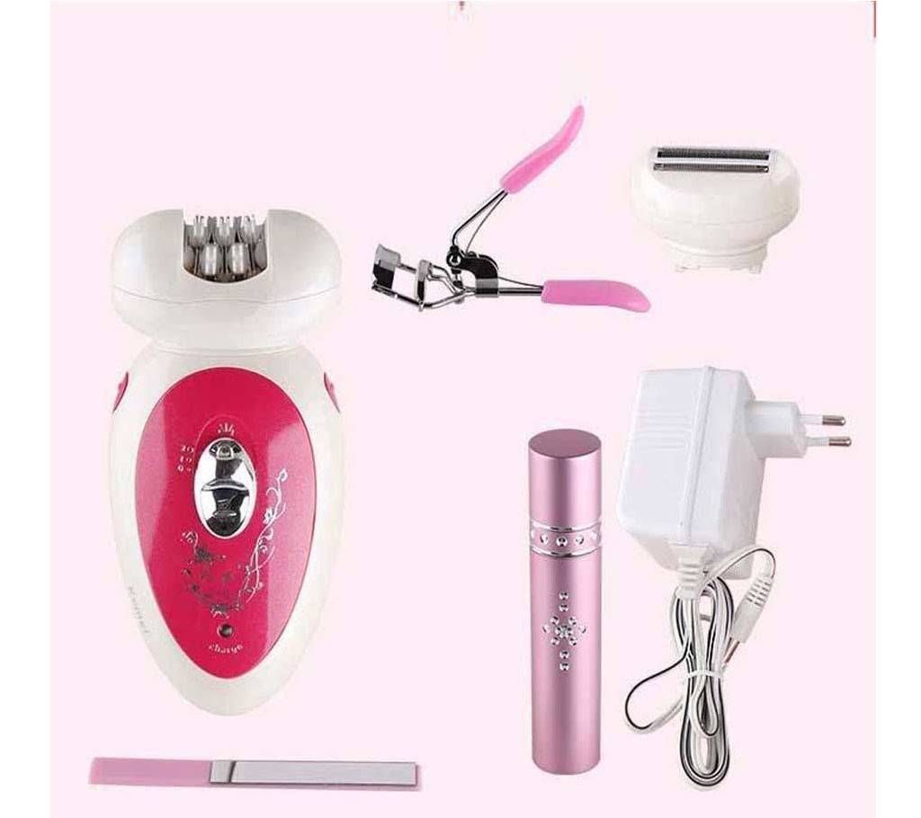 KEMEI KM-2789 5 IN 1 Ladies epilator