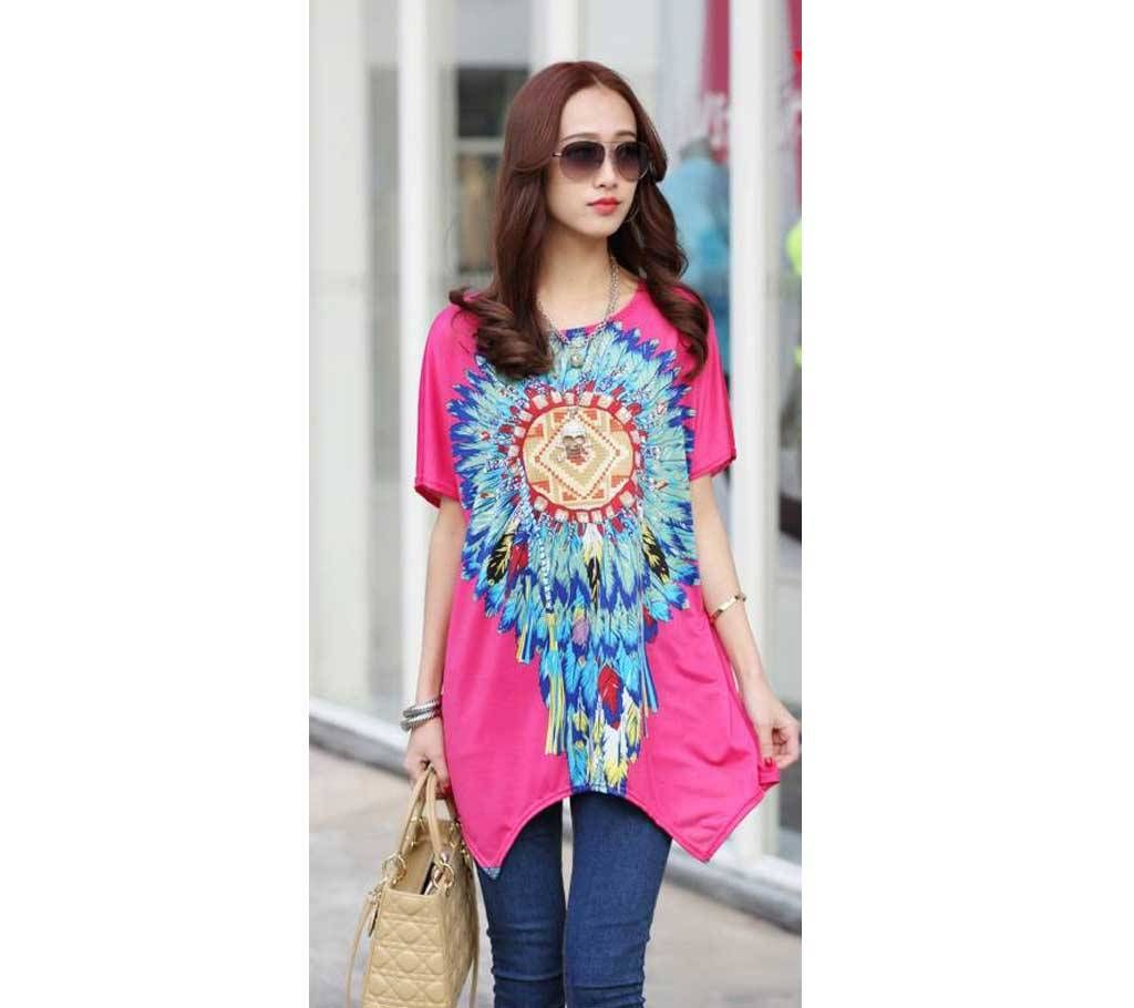 Latest Fashion Blouse Patterns Ladies Tops 