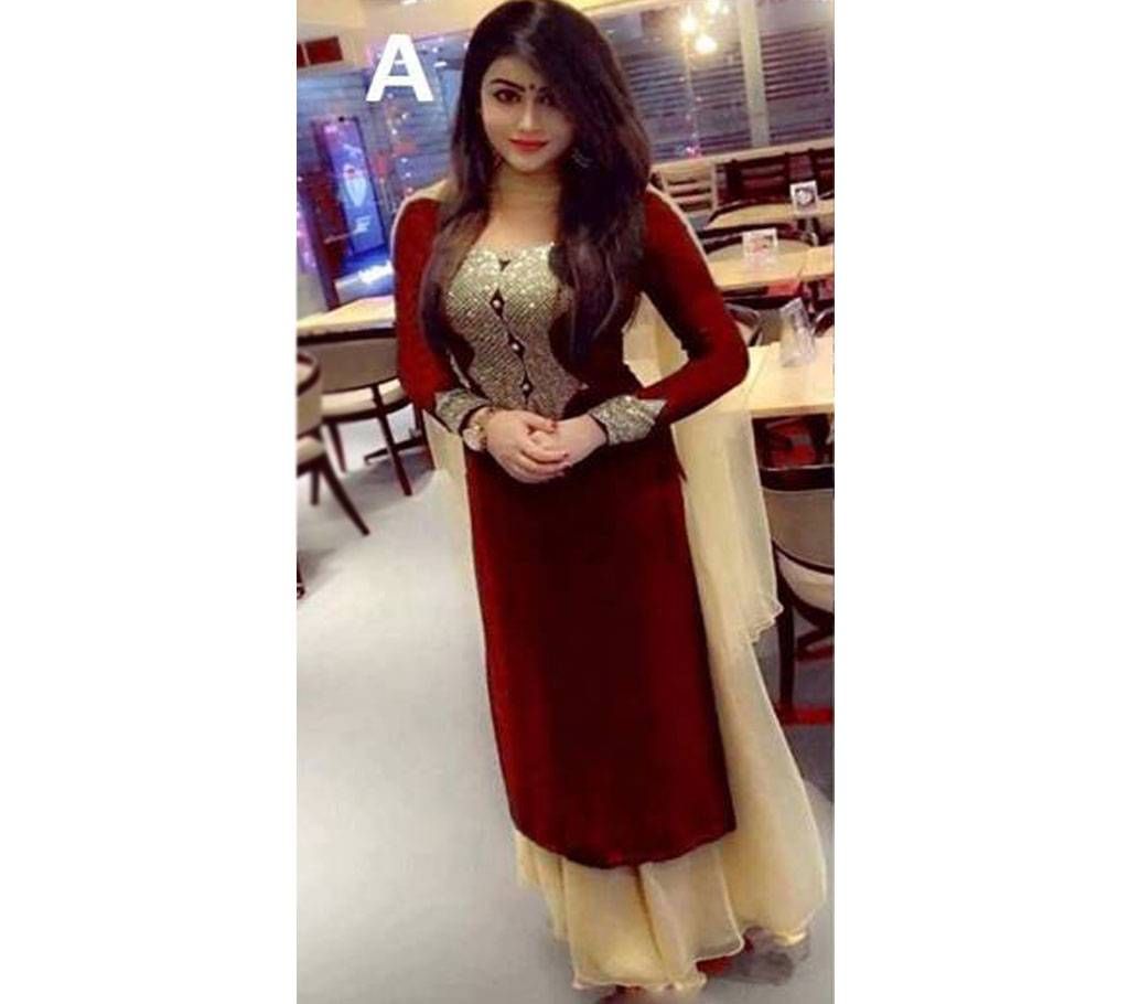 Georgette Gorgeous Dress