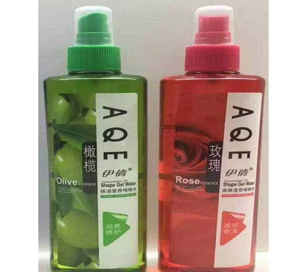 AQE Shape Gel Water 160 Ml China 