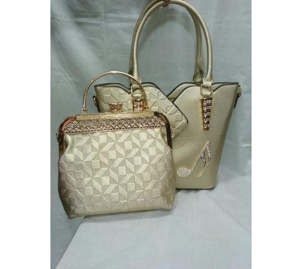 Ladies twen bag