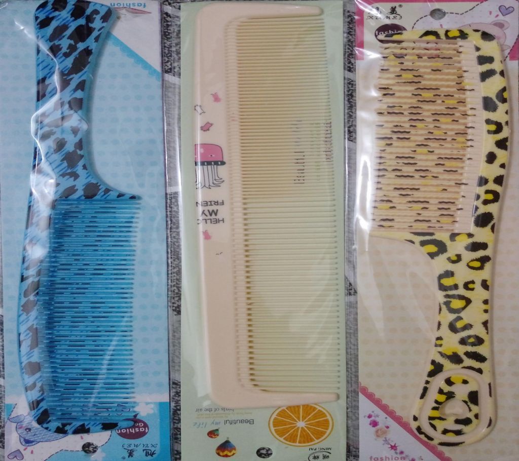 Exclusive Fashion Nice Comb Set Of 3