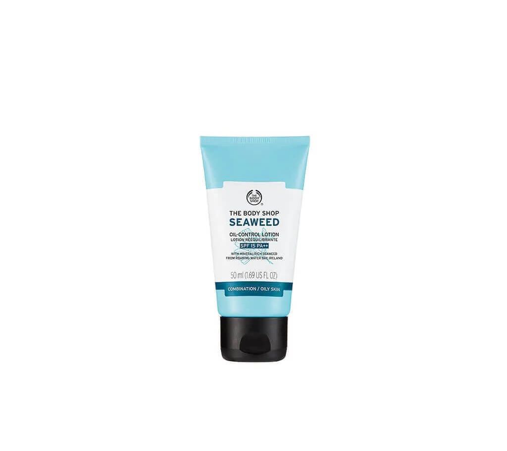 SEAWEED SPF-15 Sun Protection Cream 50ml UK