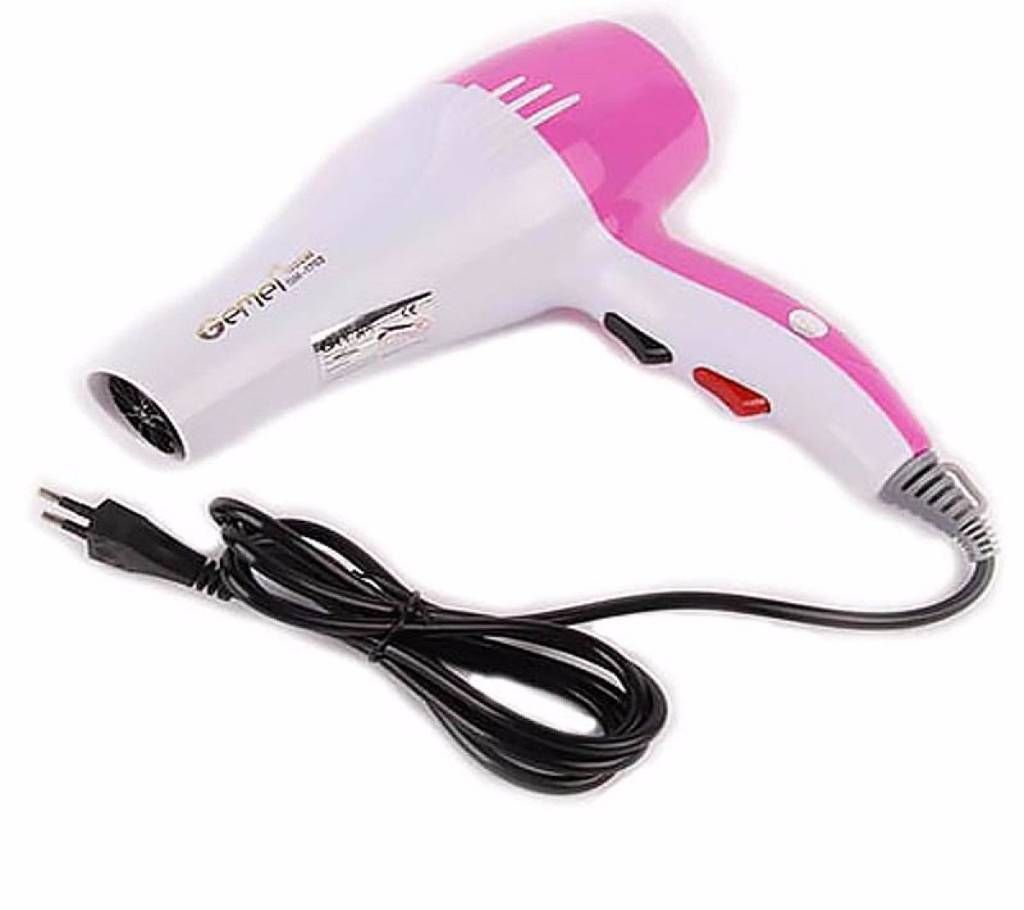 Gemei Professional Hair Dryer GM-1702