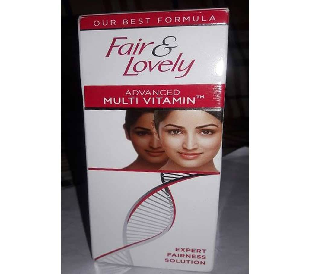 Fair & Lovely Advanced Multivitamin 80 gm