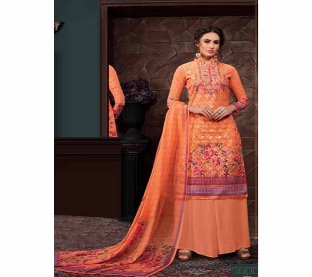 AMRUTA BY SHARDA – GEORGETTE SALWAR KAMEEZ CATALOGUE