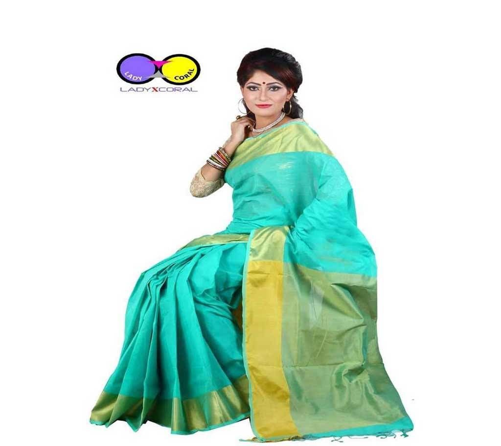WOMEN EXCLUSIVE COTTON TANGAIL SAREE