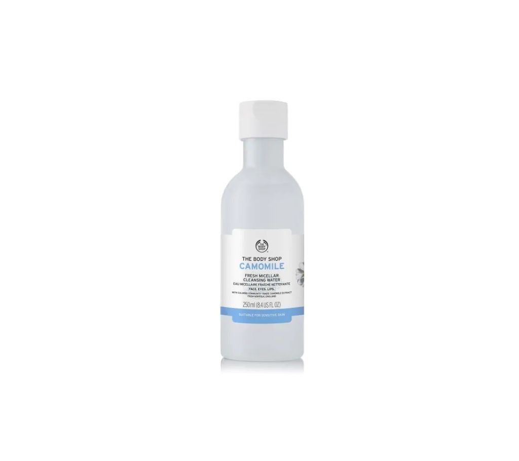 Camomile Fresh Micellar Cleansing Water 250ml (UK)