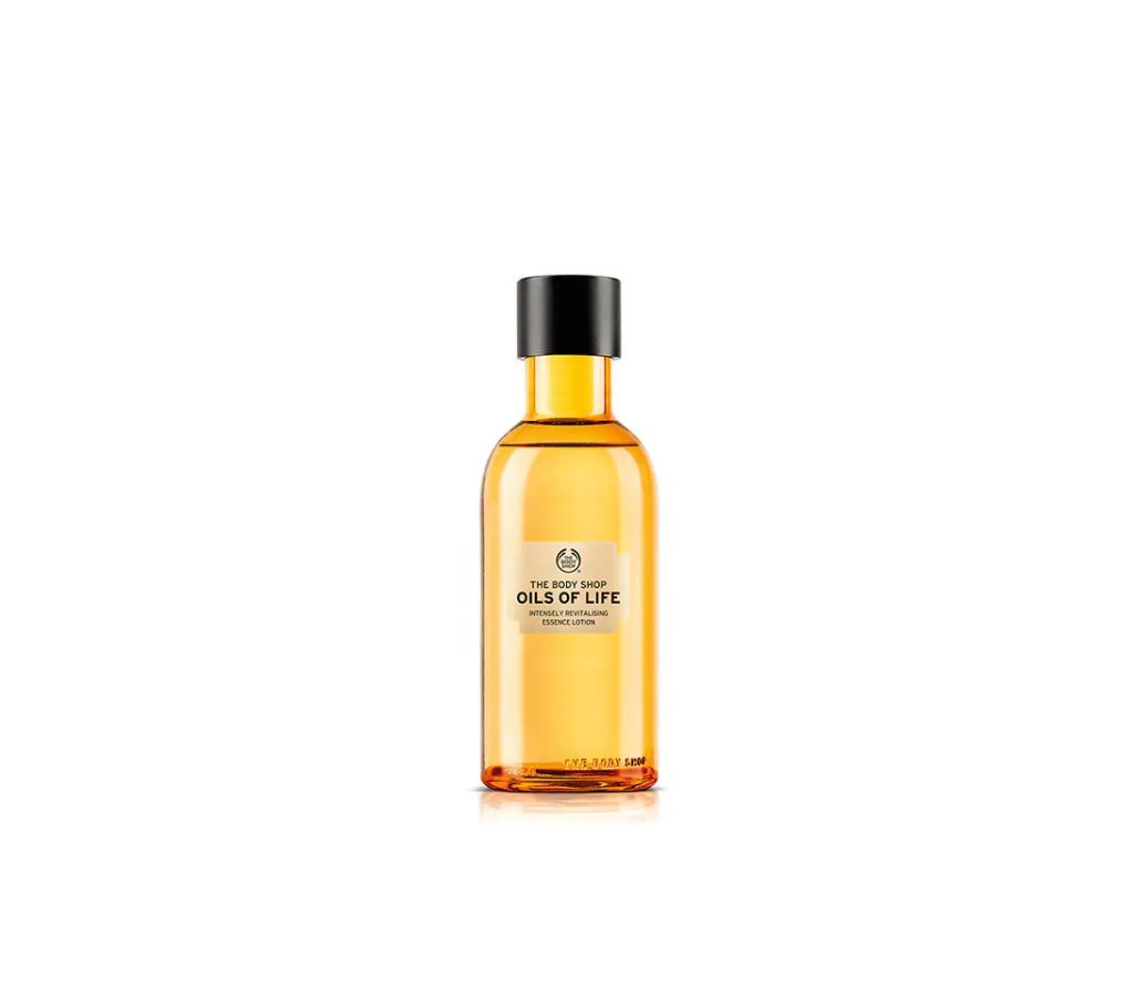 The Body Shop Oils Of Life Intensely Revitalising Bi-Phase Essence Lotion 160 ml