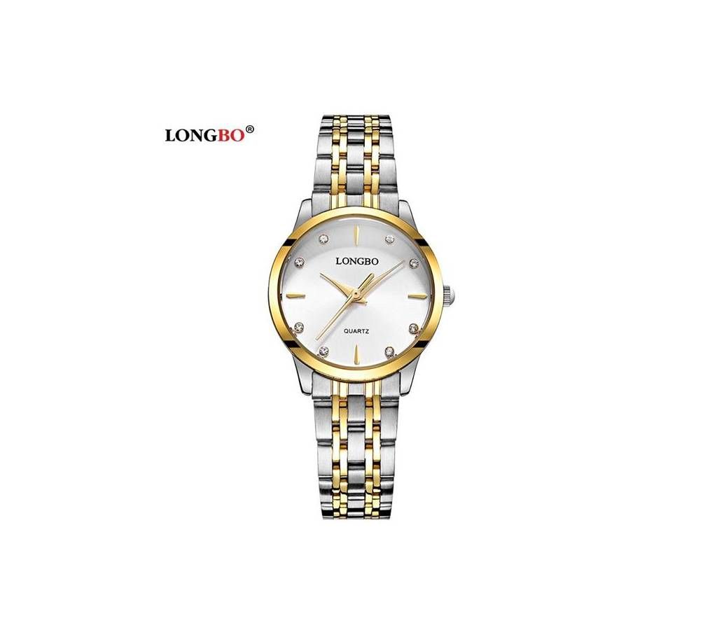 Ladies Two-tone watch