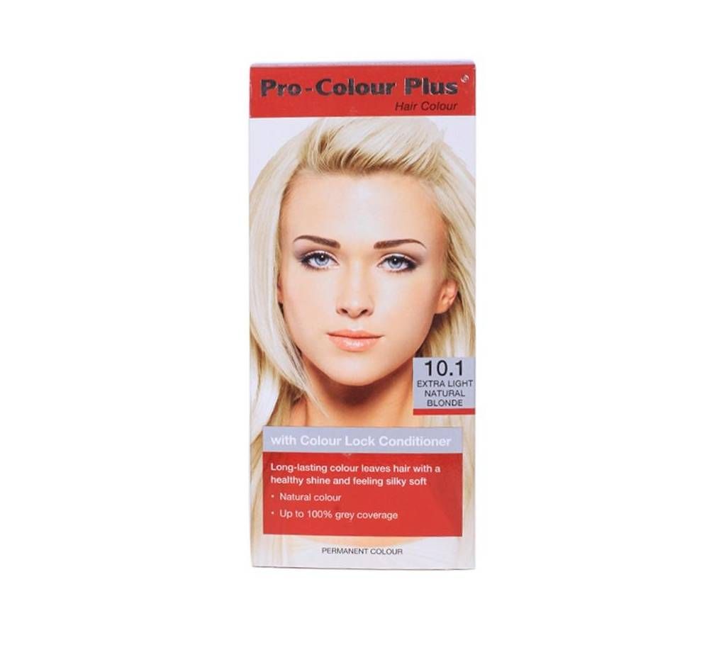 Pro-Colour Plus Hair Colour for Women - 100 ml Thailand
