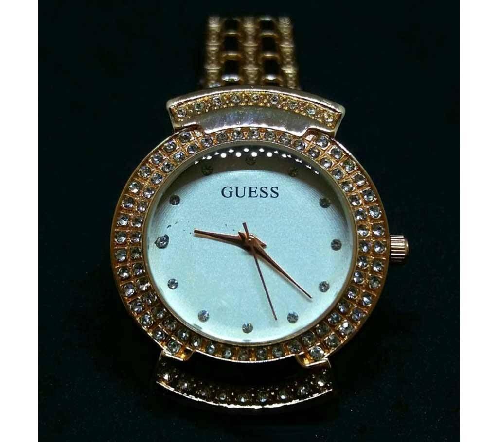 Guess watch for woman