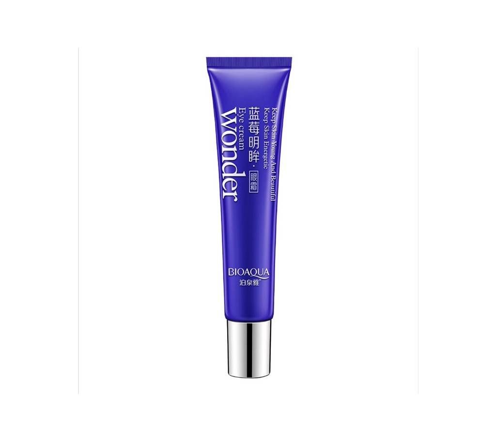 Bioaque Anti-aging Anti-wrinkle Eye Cream 20g - China  