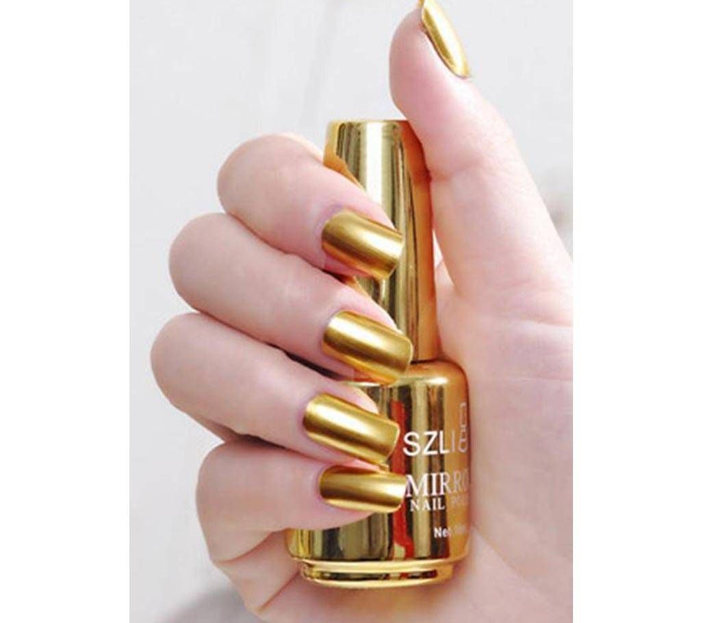 Technic Mirror Nail Polish-1 Pcs-Uk