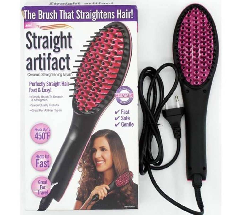 Electric Fast Hair Straitner Bursh