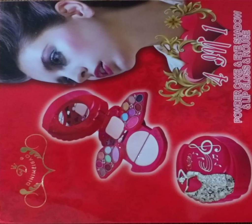 4 in 1 Makeup Kit