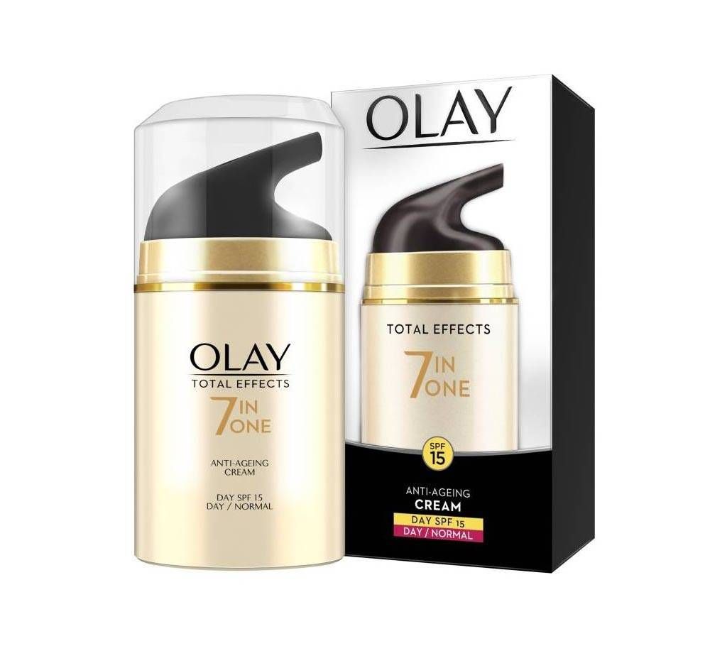 Olay Total Effects Day Cream - 50ml