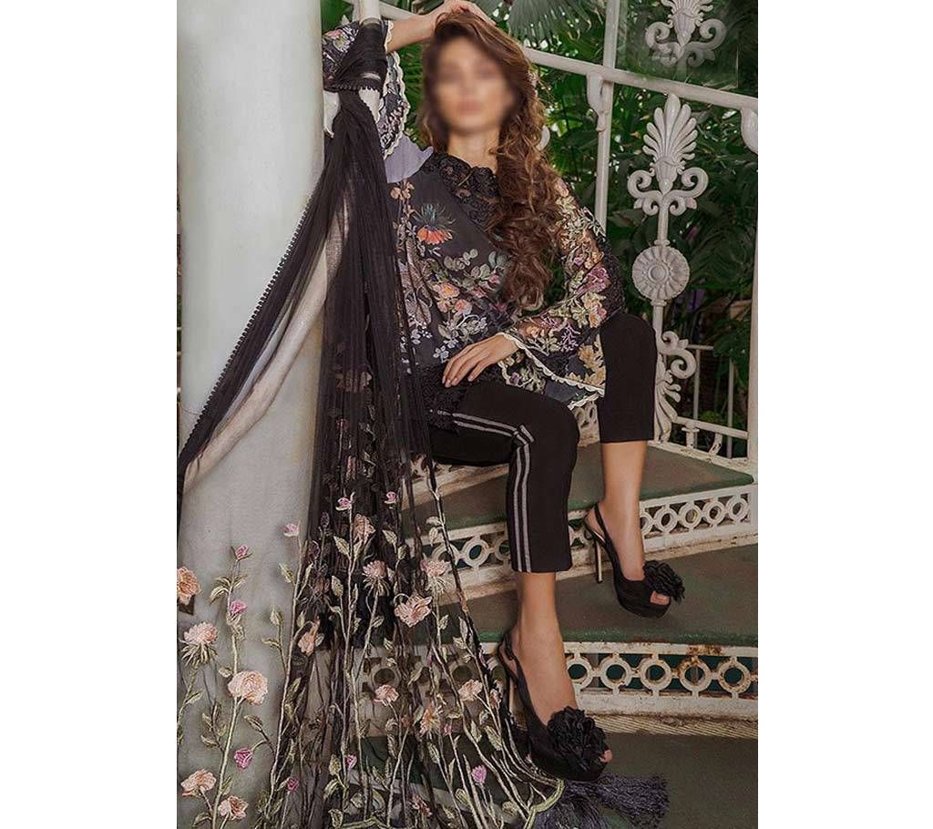 Pakistani Lawn Dress