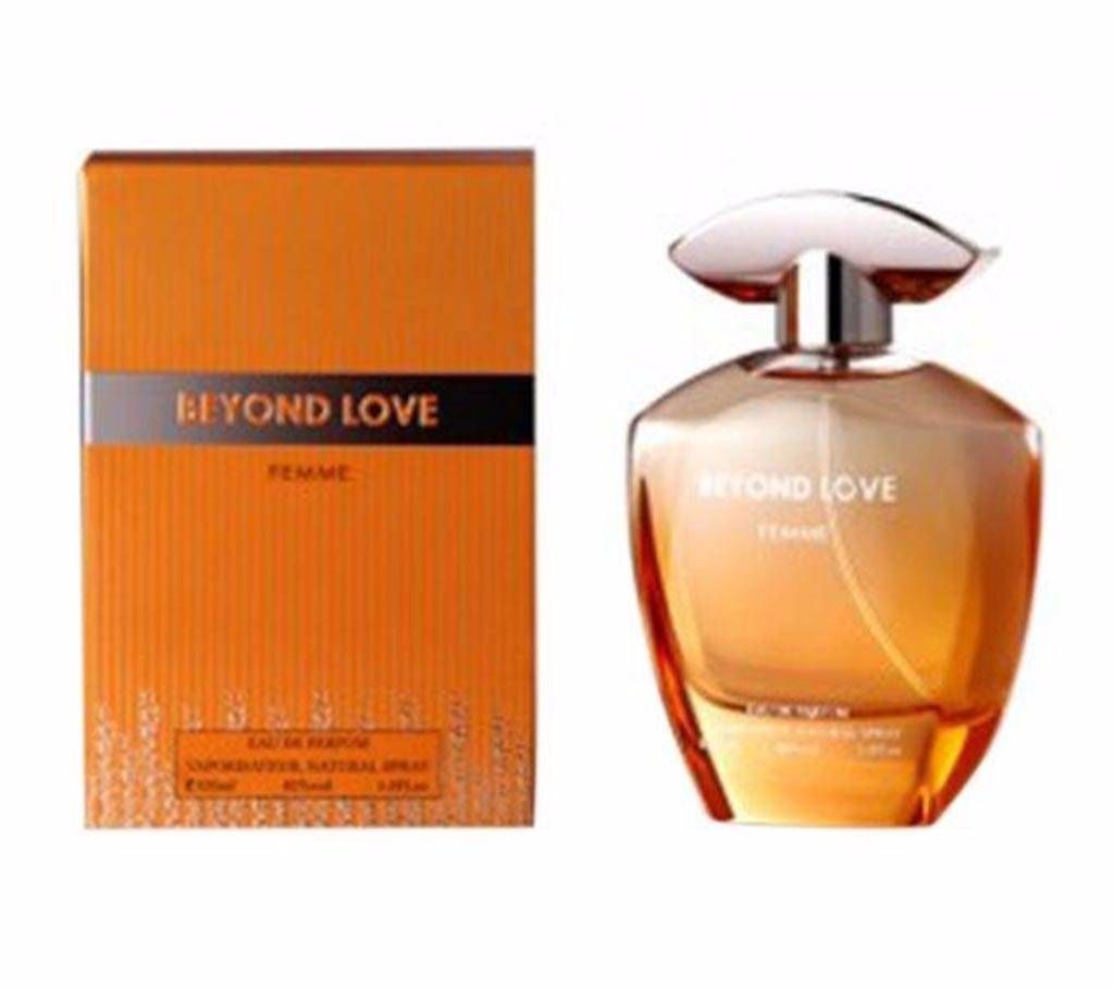 Rodeo BEYOND LOVE Eau de Parfum For Women -100ml