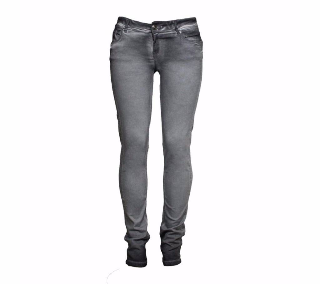 Ladies Skin Fit Long Pant