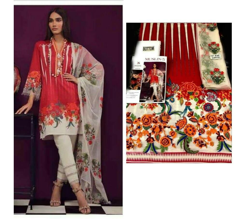 Deepsy Sana Safinaz. Master Copy