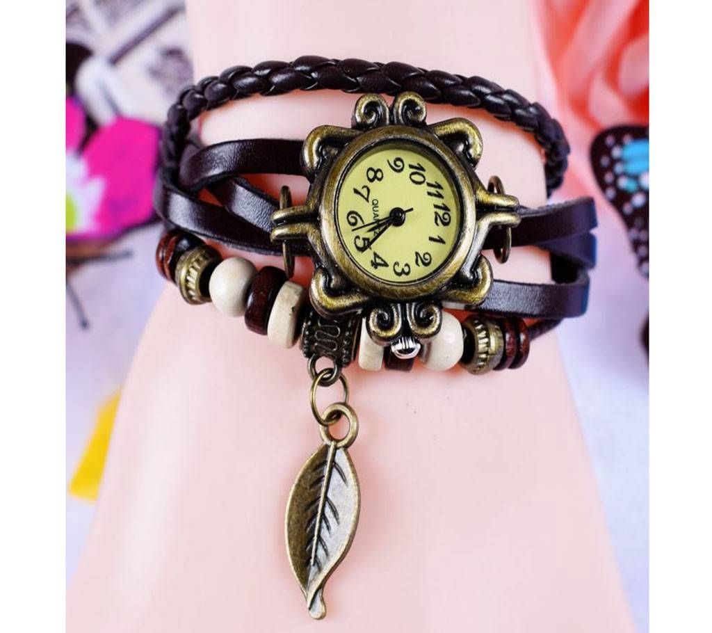 Fashion wrist watch