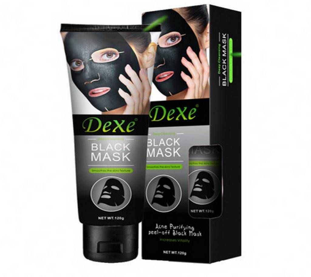 DEXE BLACK MASK 120g China