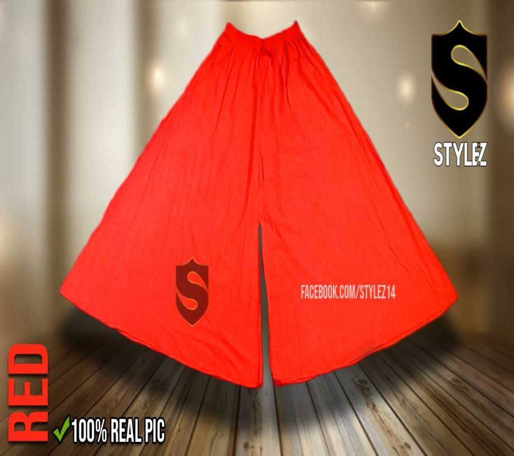 Skirt Palzzo