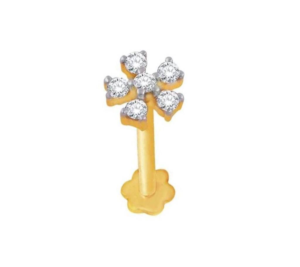 Diamond Nose Pin Tengel 