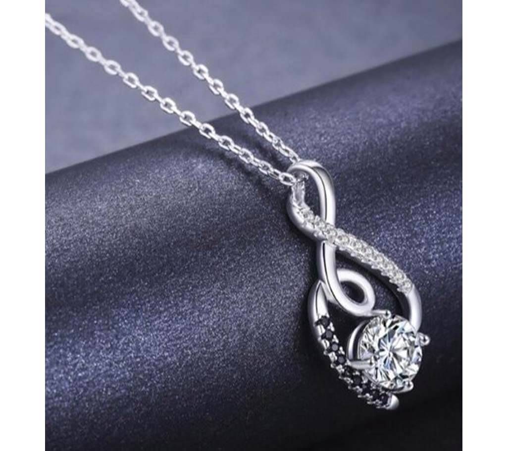 Sterling Silver Necklaces for Women