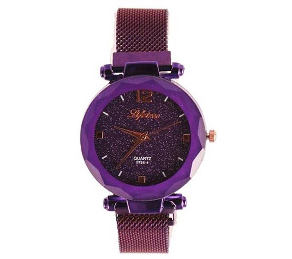 Magnetic Rest Watch for Ladies