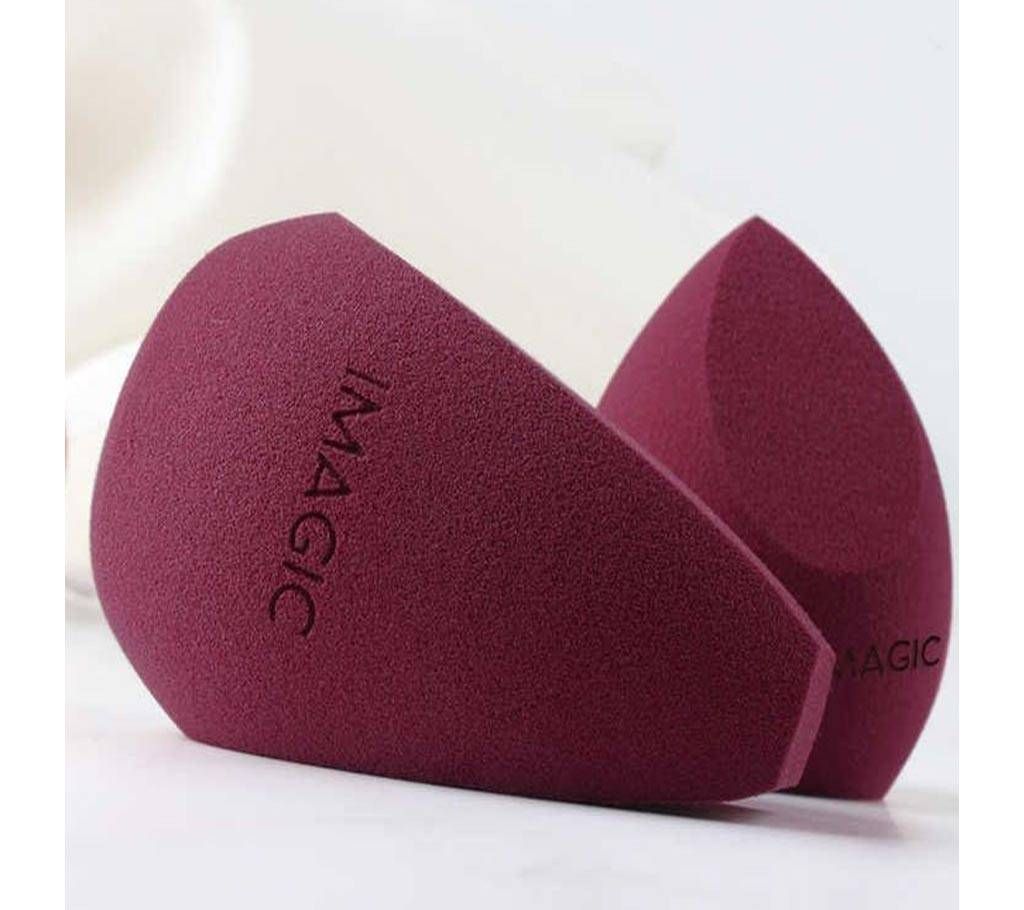 IMAGIC Makeup Sponge Professional Cosmetic Puff For Foundation (1pcs)