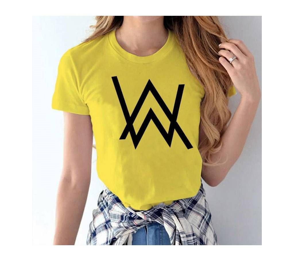 Ladies Casual T-shirt - M01