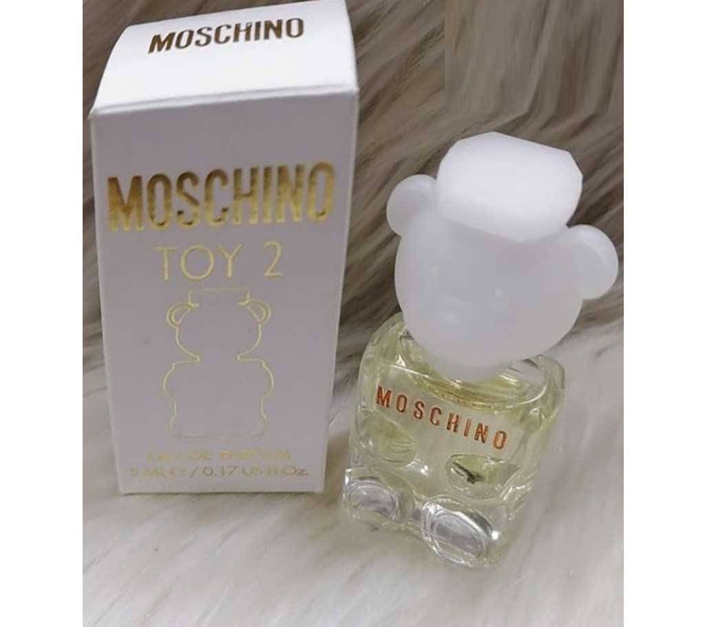 Moschino Toy 2 Eau de toilette Perfume 5ml-UK