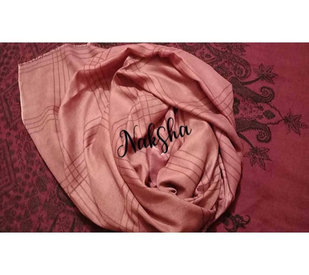 Light Merun Hijab