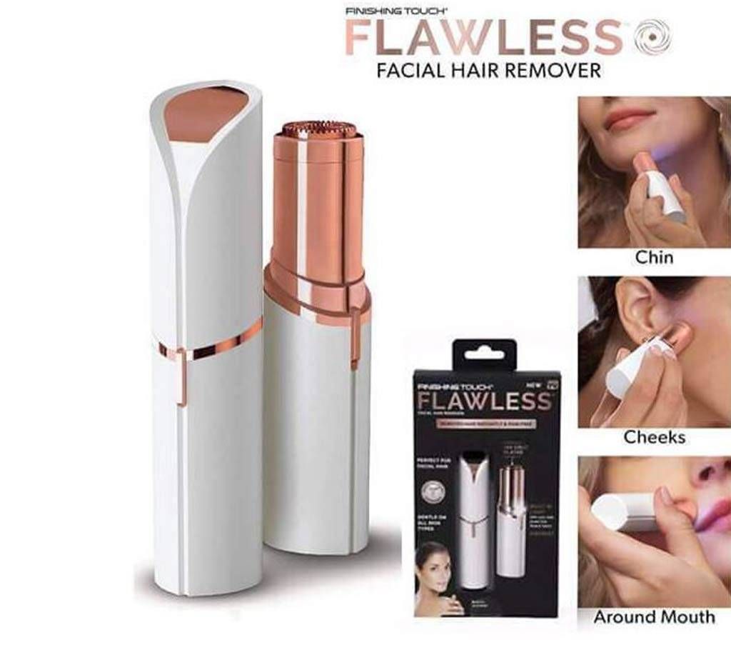 Finishing Touch Flawless Hair Remover for Women1