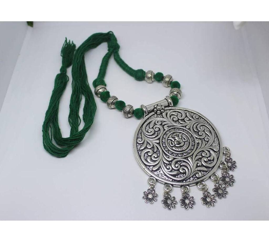 Sree Ganesh Design Necklace